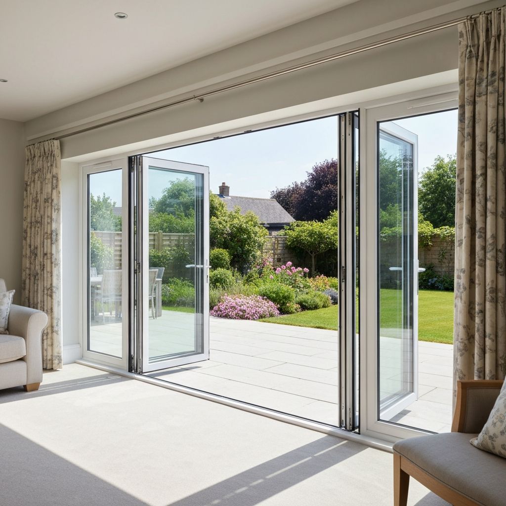 Bi-Fold Doors