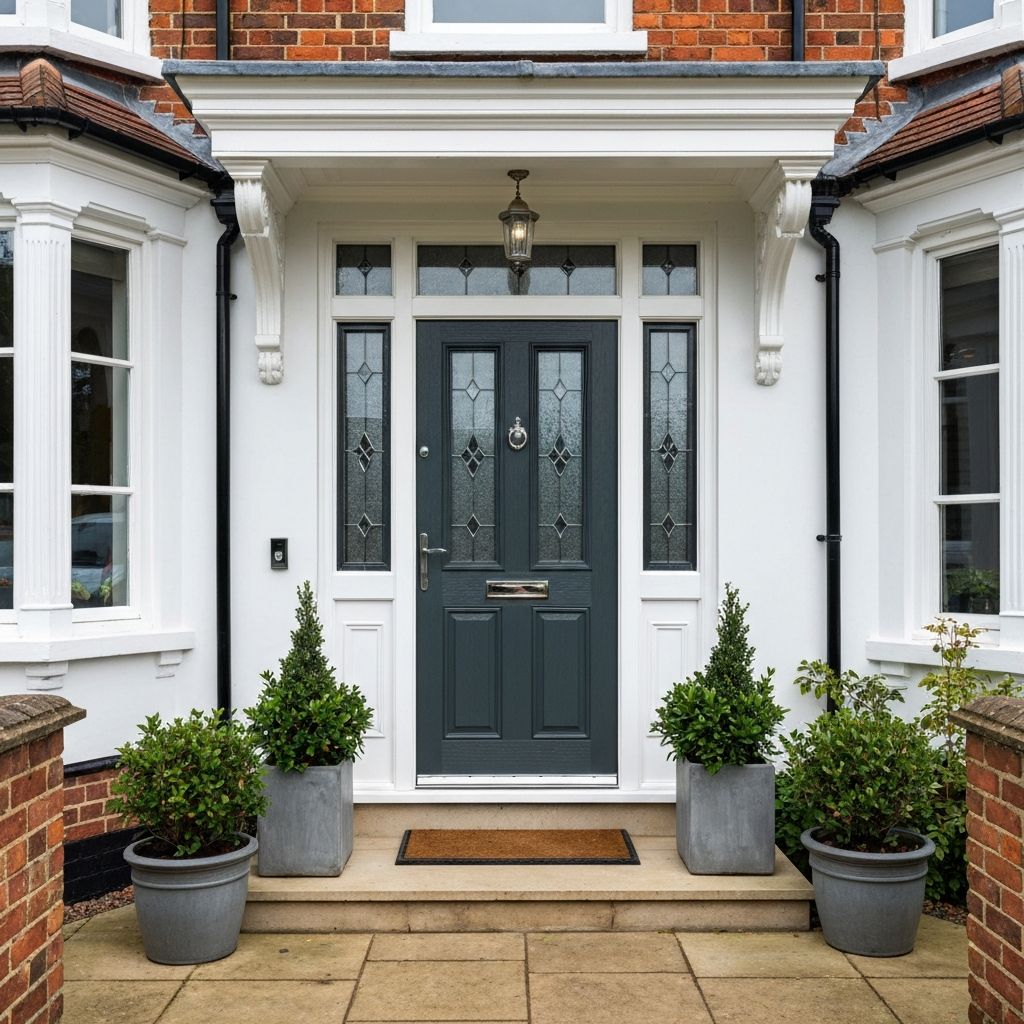 Composite Doors
